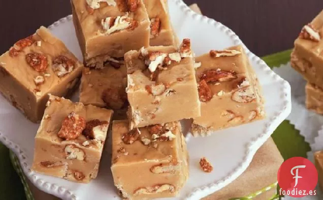 Dulce de Nuez de Praliné Fácil