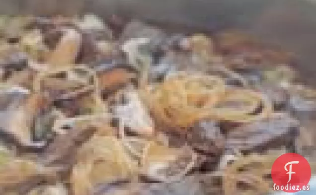 Sukiyaki De Carne Con Fideos