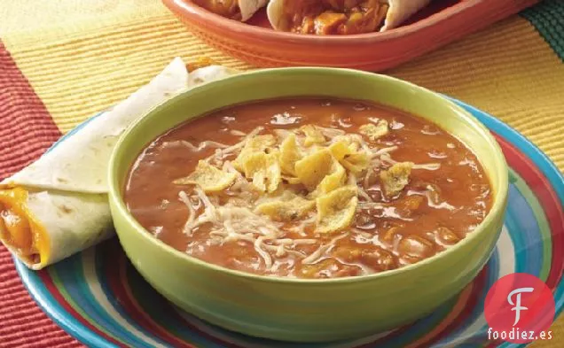 Sopa de Tacos