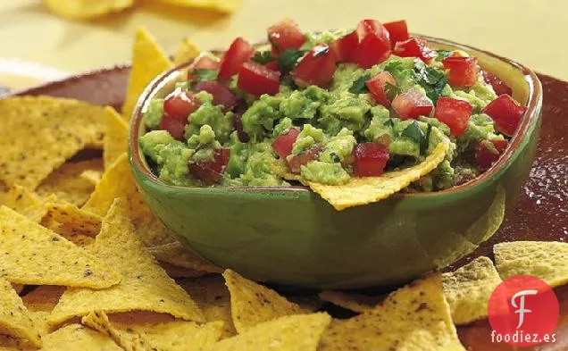 Guacamole Grueso