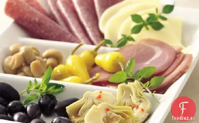 Plato de Antipasto