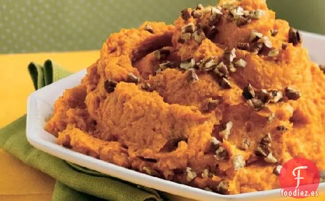 Puré de Batatas de Arce