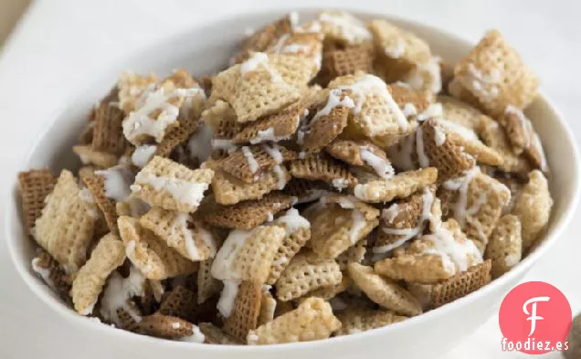 Galletas de Nuez Moscada Helada Chex Mix