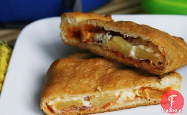 Bolsillos para Pizza Hawaianos