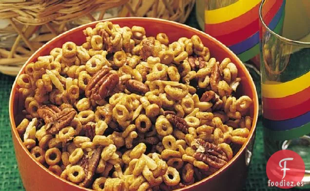 Munch de Cereal Dulce y a Nuez