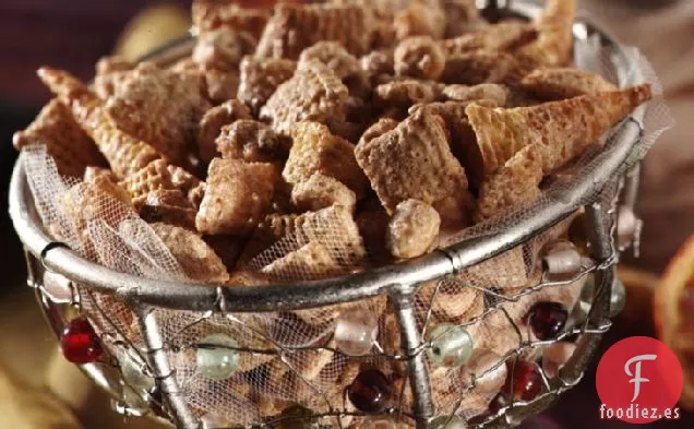 Snack de Azúcar y Especias