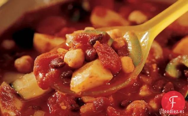 Chile de Verduras Grueso