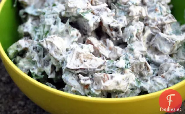 Ensalada de Patata India