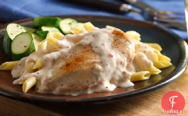 Pollo con Albahaca Extra Cremoso