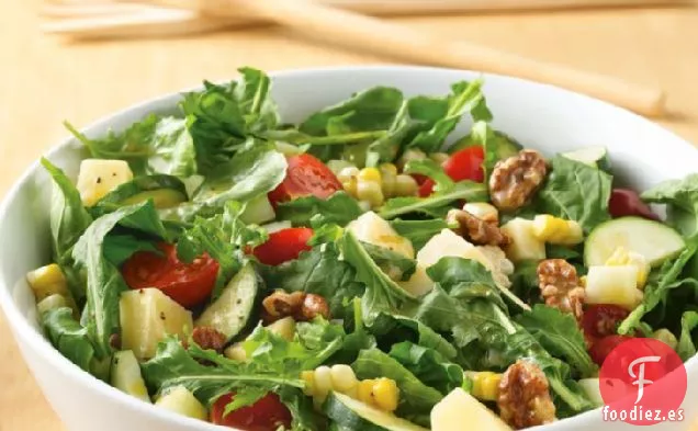 Ensalada Fontina de Jardín Bounty