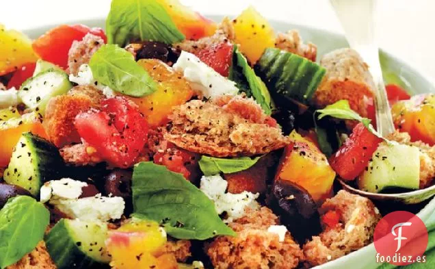 Panzanella Mediterránea