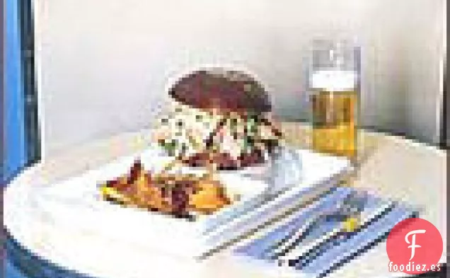 Sándwiches de Cerdo Hoisin