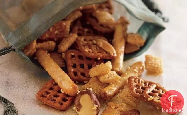 Mezcla de Sésamo Asado y Miel Chex ® 