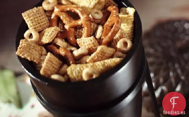 Mezcla Chex ® Tostada con Miel