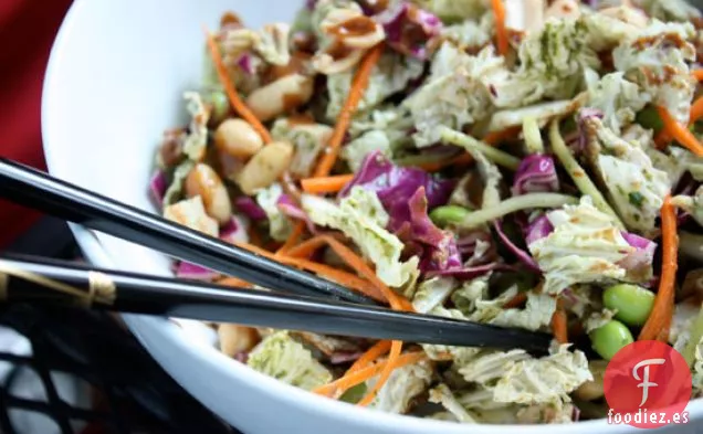 Ensalada Crujiente Tailandesa