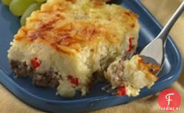 Horneado de Desayuno Abundante