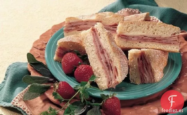 Delicias de Monte Cristo