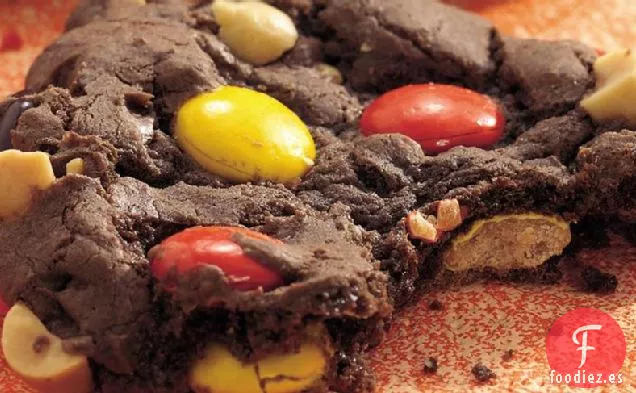 Mezcla para Pasteles Galletas de Chocolate y Maní