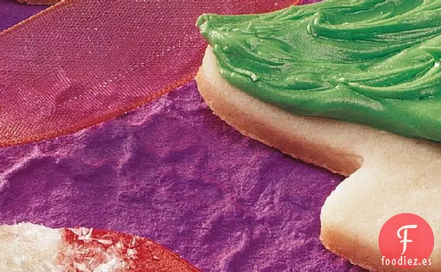 Las Mejores Galletas de Azúcar de Betty