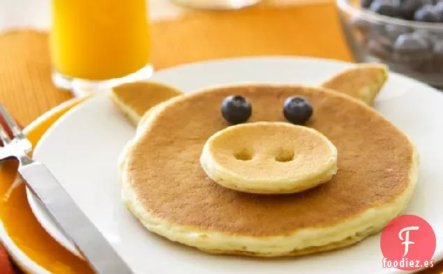 Tortitas de Cerdo
