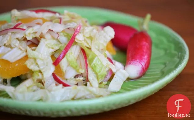 Ensalada de invierno a primavera