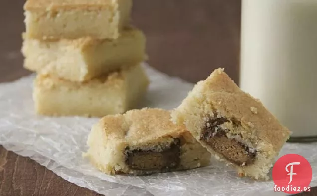 Barras de Galletas de Azúcar Sorpresa de Barra de Caramelo