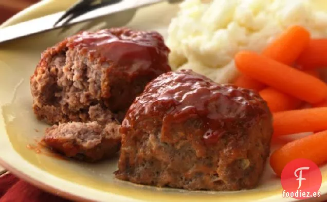 Mini Carne de 30 Minutos