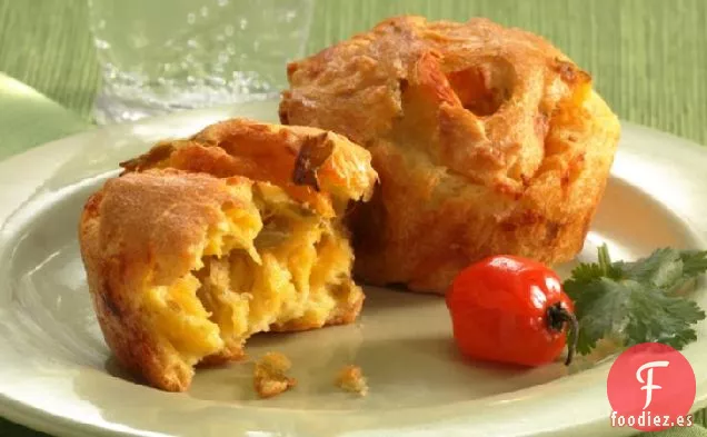 Chiles Rellenos Puffs