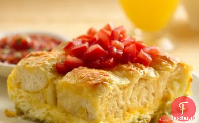 Pasteles de Chile Rellenos