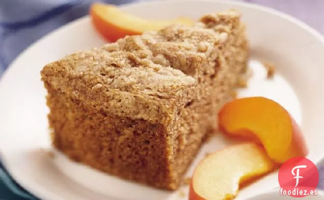 Pastel de Azúcar y Especias