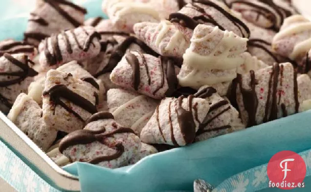 Chocolate de Menta Buddies Crunch