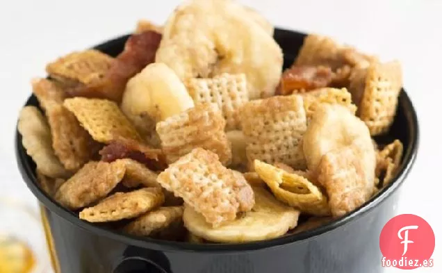 Todo Sacudido Chex Mix