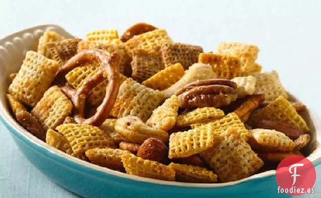 Mezcla de Chex de Patada Criolla
