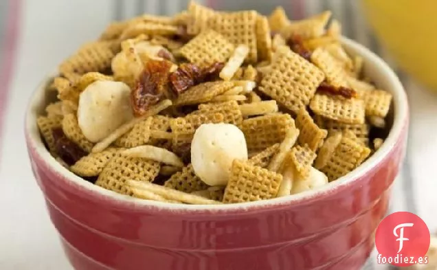 Mezcla de Chex de Sopa de Tomate Picante