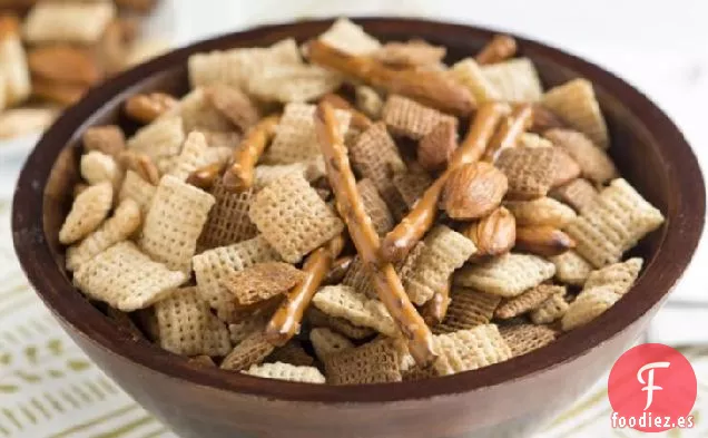Mezcla Ahumada de Chex