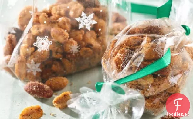 Nueces de Fiesta Tex-Mex