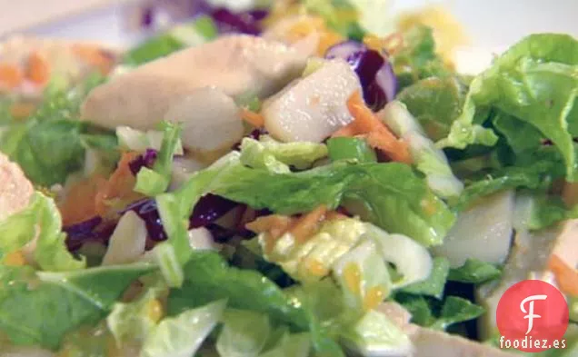 Ensalada China de Pollo