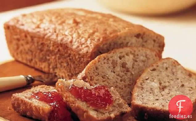 Pan de Plátano Hawaiano
