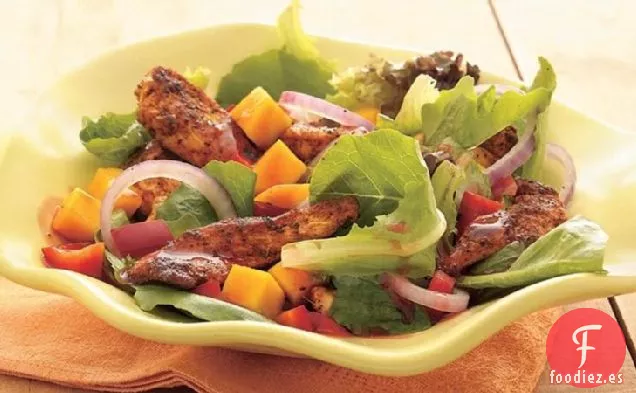 Ensalada de Pollo Tropical