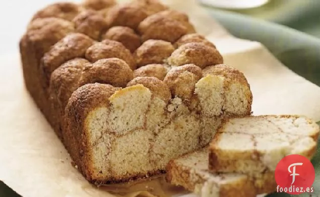 Pan de Mono con Canela