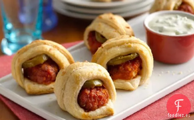 Jalapeños de Búfalo