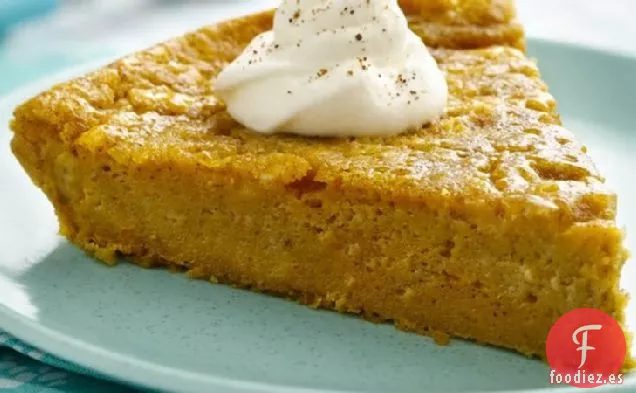 Pastel de Calabaza Increíblemente Fácil Sin Gluten
