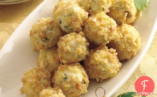 Elegante Racimo de Uvas de Queso
