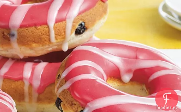 Rosquillas Dobles de Bayas