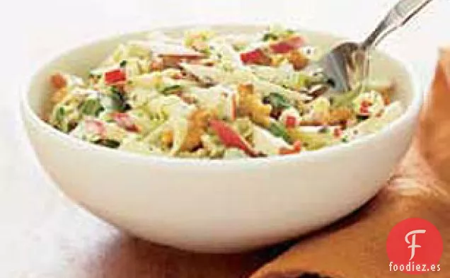 Repollo de Manzana Crujiente