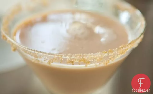 Martini de Tostadas Francesas