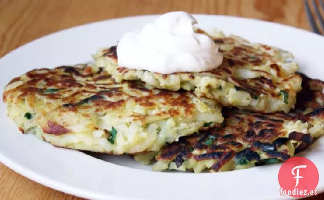 Tortitas de Patata