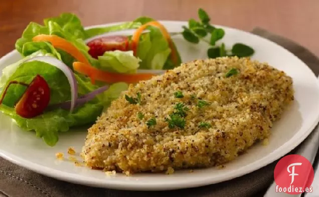 Pollo Ranch con Pimienta de Limón