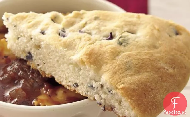 Focaccia de Hierbas