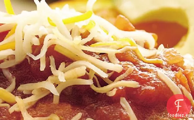 Filetes de Cubo Suroeste de Corteza Crujiente